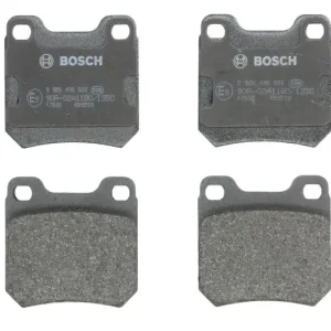 BOSCH 0 986 490 500 Klocki hamulcowe Ekspresowa dostawa