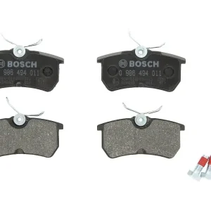 Oryginalny BOSCH 0 986 494 011 Klocki hamulcowe