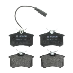 BOSCH 0 986 494 025 Klocki hamulcowe Zwrot pieniędzy