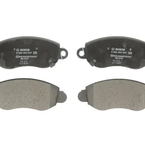 Oryginalny BOSCH 0 986 494 047 Klocki hamulcowe