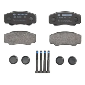 BOSCH 0 986 494 049 Klocki hamulcowe Popularny
