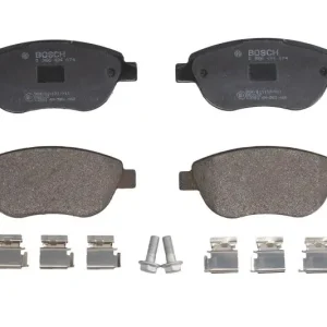 BOSCH 0 986 494 074 Klocki hamulcowe Oryginalny