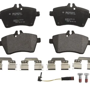 Oferta limitowana BOSCH 0 986 494 087 Klocki hamulcowe