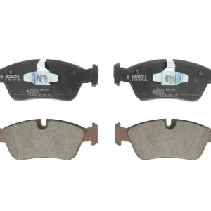 Zwrot pieniędzy BOSCH 0 986 494 096 Klocki hamulcowe