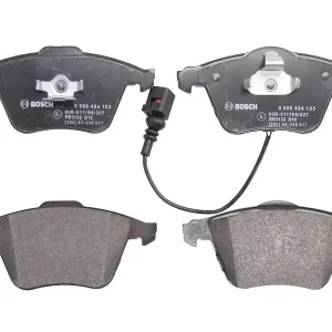 Tani BOSCH 0 986 494 103 Klocki hamulcowe