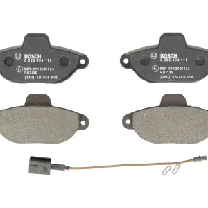 BOSCH 0 986 494 115 Klocki hamulcowe Tylko dziś