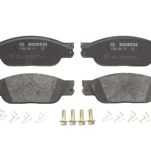 Szybka dostawa BOSCH 0 986 494 141 Klocki hamulcowe