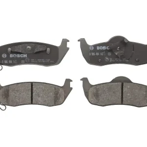 Bezpieczna płatność BOSCH 0 986 494 142 Klocki hamulcowe