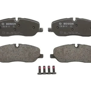 BOSCH 0 986 494 147 Klocki hamulcowe Wysoka jakość