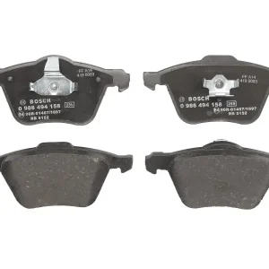 BOSCH 0 986 494 158 Klocki hamulcowe Promocja