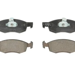 Szybka dostawa BOSCH 0 986 494 197 Klocki hamulcowe