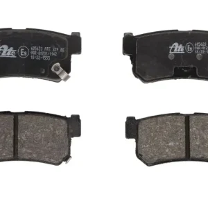 Zwrot pieniędzy ATE 13.0460-5623.2 Klocki hamulcowe