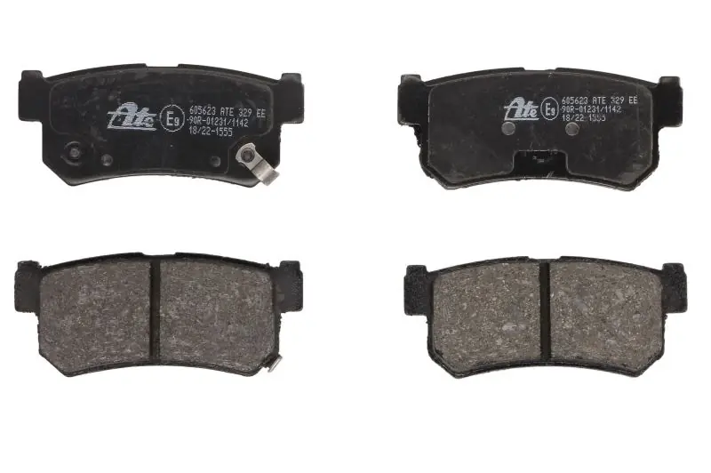 Zwrot pieniędzy ATE 13.0460-5623.2 Klocki hamulcowe