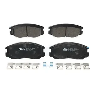 Oryginalny ATE 13.0460-5713.2 Klocki hamulcowe