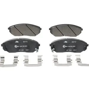 ATE 13.0460-5772.2 Klocki hamulcowe Ostatnia szansa