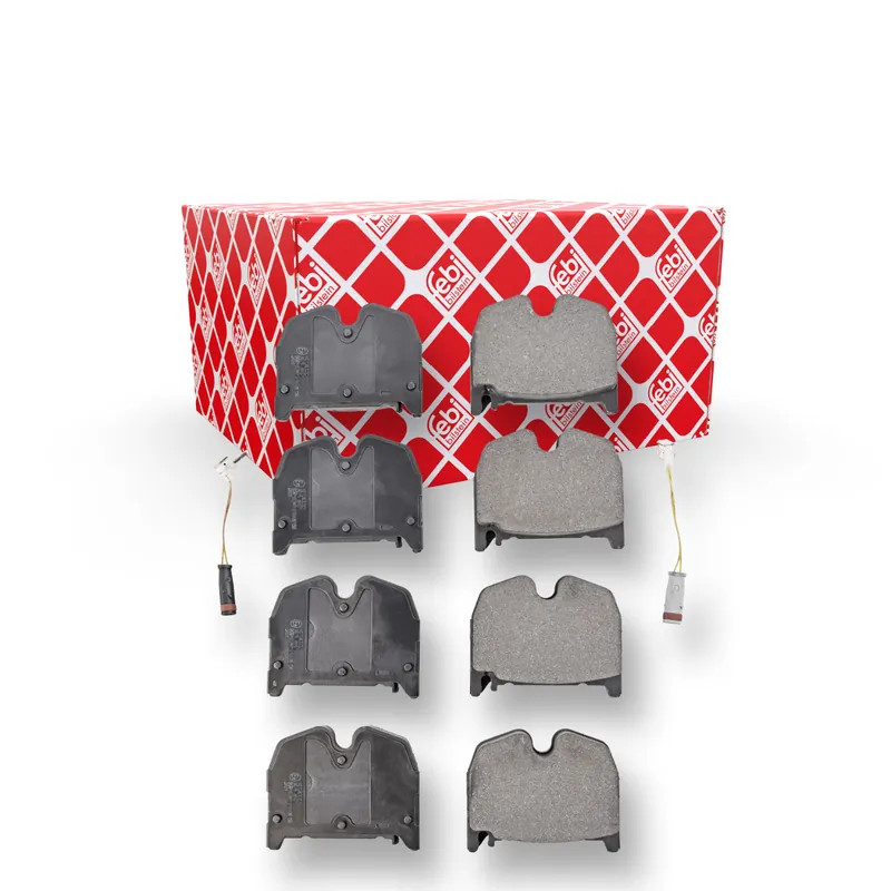 FEBI BILSTEIN 16534 Klocki hamulcowe Premium