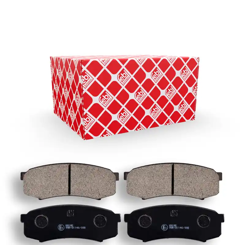 Wysoka jakość FEBI BILSTEIN 16732 Klocki hamulcowe