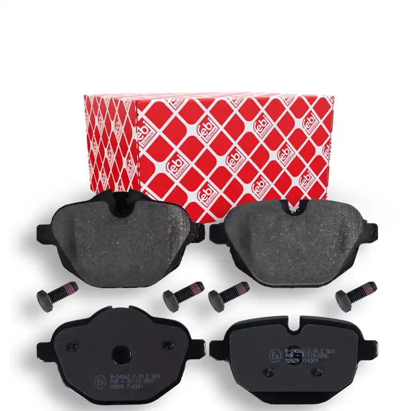 FEBI BILSTEIN 116029 Klocki hamulcowe Tylko dziś