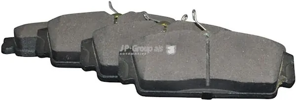 Oryginalny JP GROUP 4063601010 Klocki hamulcowe