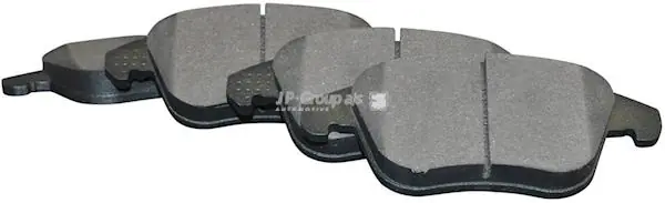 JP GROUP 4163601510 Klocki hamulcowe Kup teraz