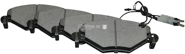 JP GROUP 4163602110 Klocki hamulcowe Niska cena