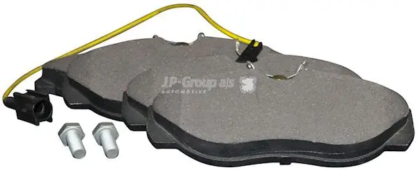 JP GROUP 4163602310 Klocki hamulcowe Nowość