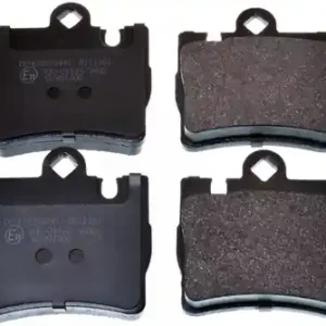 DENCKERMANN B111101 Klocki hamulcowe Najlepsza cena