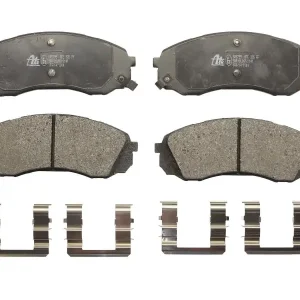 Ekspresowa dostawa ATE 13.0460-5799.2 Klocki hamulcowe