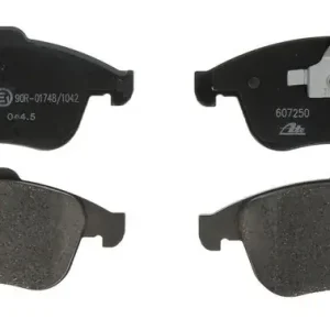 Oferta limitowana ATE 13.0460-7250.2 Klocki hamulcowe