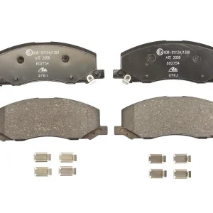 ATE 13.0460-2754.2 Klocki hamulcowe Niska cena