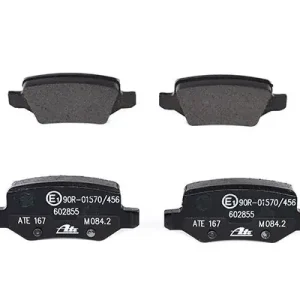 Rabat ATE 13.0460-2855.2 Klocki hamulcowe