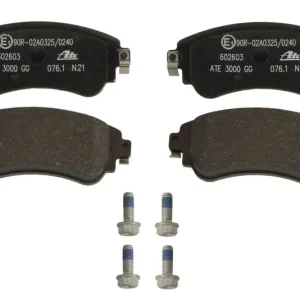 ATE 13.0460-2603.2 Klocki hamulcowe Oferta limitowana