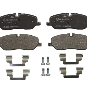 Niska cena ATE 13.0460-2728.2 Klocki hamulcowe