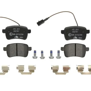 Popularny ATE 13.0460-2767.2 Klocki hamulcowe