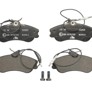 ATE 13.0460-2829.2 Klocki hamulcowe Szybka dostawa