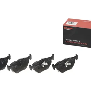 Rabat BREMBO P 06 013 Klocki hamulcowe
