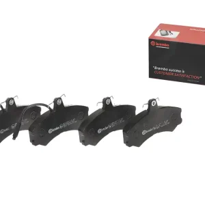 Autentyczny BREMBO P 23 022 Klocki hamulcowe