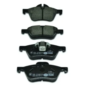 HELLA 8DB 355 009-171 Klocki hamulcowe Najlepsza cena