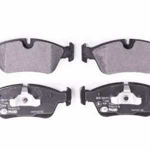 Tani HELLA 8DB 355 011-281 Klocki hamulcowe