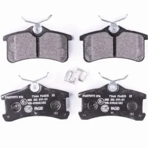 Oferta HELLA 8DB 355 011-511 Klocki hamulcowe