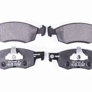 HELLA 8DB 355 013-951 Klocki hamulcowe Oferta limitowana