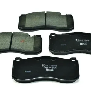 Ostatnia szansa HELLA 8DB 355 014-041 Klocki hamulcowe