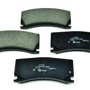 Nowość HELLA 8DB 355 014-101 Klocki hamulcowe