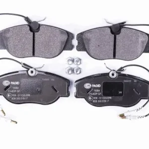 Nowość HELLA 8DB 355 018-171 Klocki hamulcowe