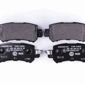 Zamów teraz HELLA 8DB 355 020-151 Klocki hamulcowe