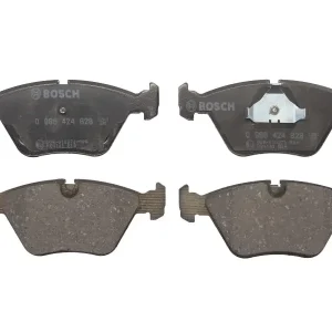 BOSCH 0 986 424 828 Klocki hamulcowe Autentyczny