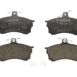 Zamów teraz BOSCH 0 986 424 370 Klocki hamulcowe