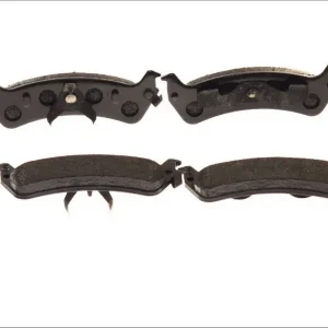 Zamów teraz BOSCH 0 986 424 655 Klocki hamulcowe