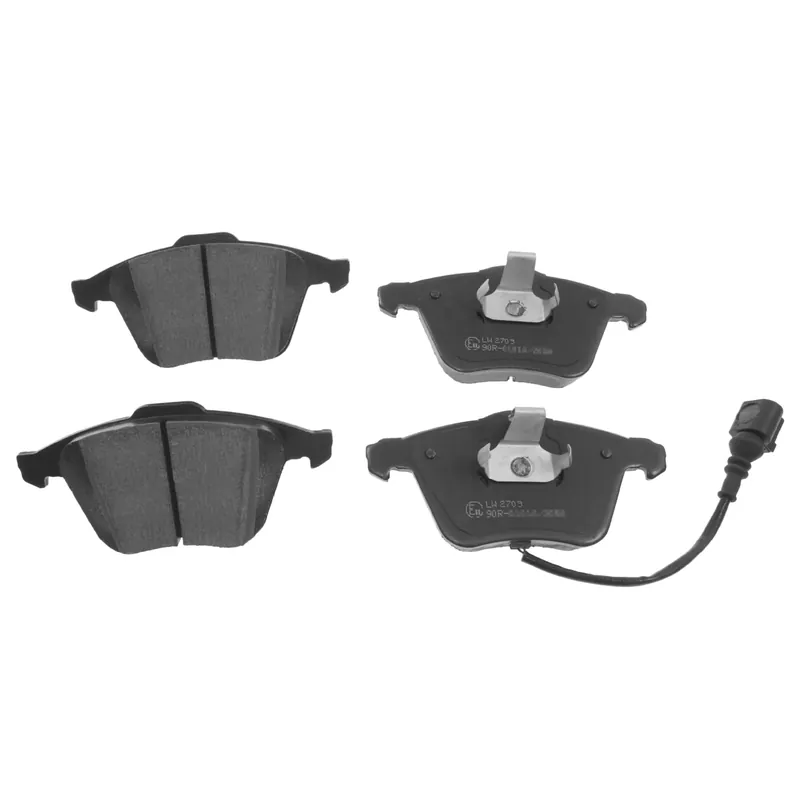 Zwrot pieniędzy BLUE PRINT ADV184207 Klocki hamulcowe