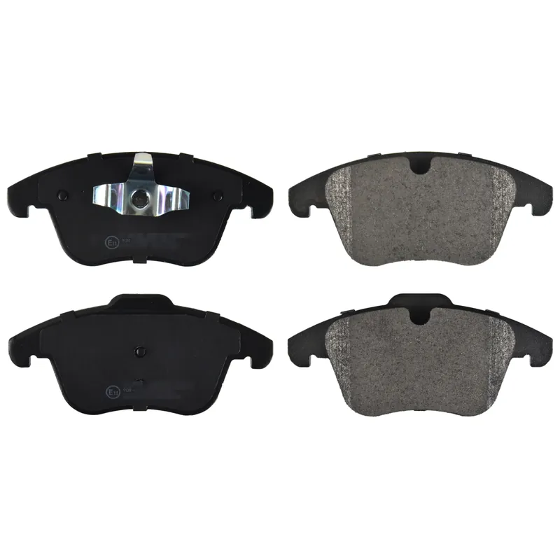 Autentyczny BLUE PRINT ADF124205 Klocki hamulcowe